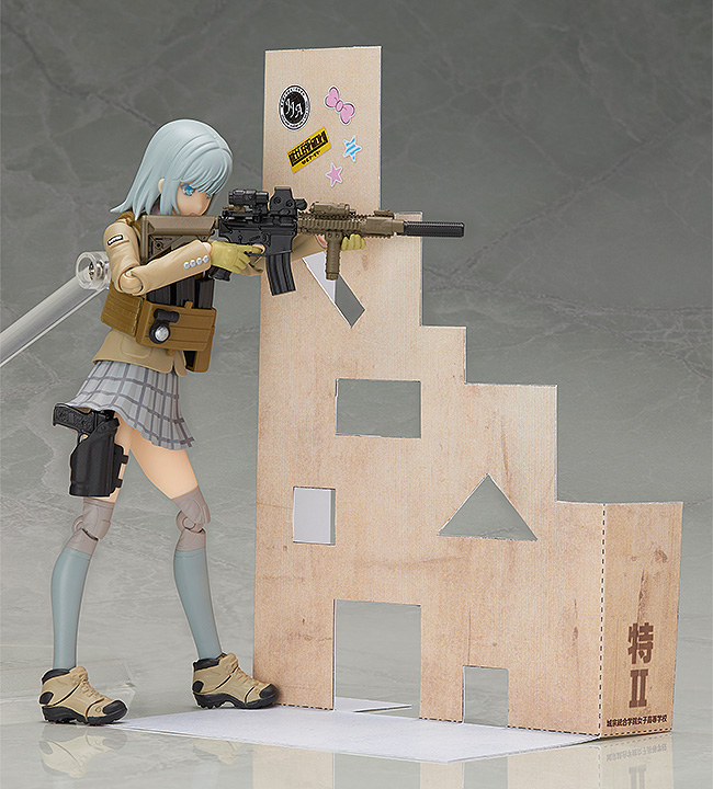  Figma Little Armory: Shiina Rikka (13 )