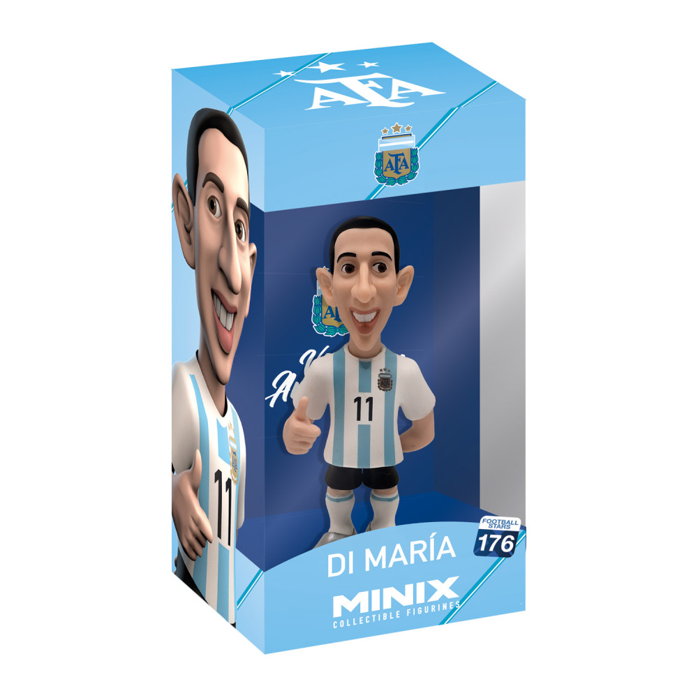 ������� Minix ����������: ������ �� ����� � Argentina National Football Team (12 ��)