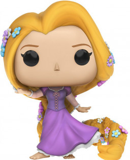  Funko POP: Disney  Rapunzel (9,5 )