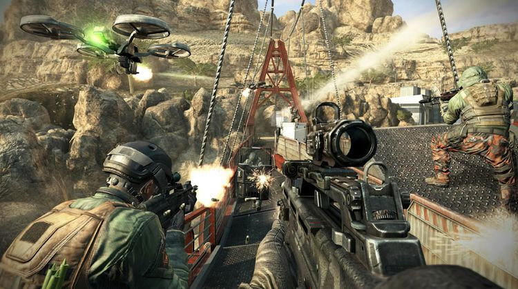 Call of Duty: Black Ops II.   [PC,  ]
