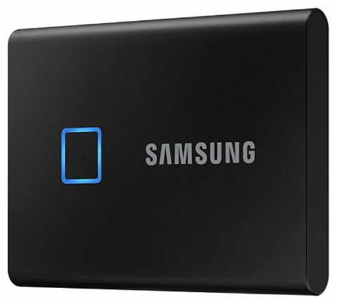   Samsung SSD T7 Touch 2TB USB Type-C ()