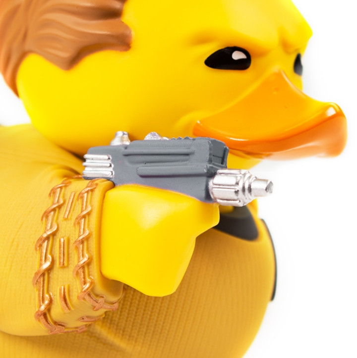 Фигурка-утка Tubbz: Star Trek – James T. Kirk (9 см)