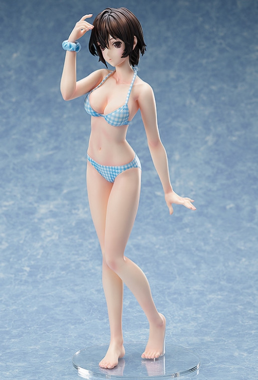 Фигурка Love Plus: Manaka Takane Swimsuit Ver. (40 см)