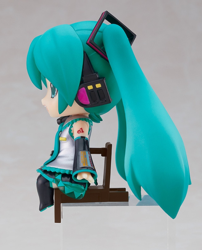  Nendoroid Swacchao!  Hatsune Miku Miku (9 )