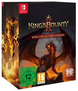 King's Bounty II.    [Switch]