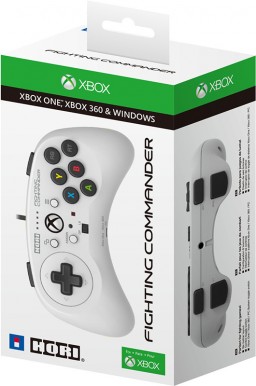   Hori Fighting Commander  Xbox One / PC