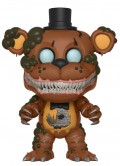  Funko POP Books: Five Nights At Freddy's The Twisted Ones  Twisted Freddy (9,5 )