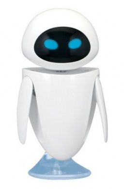  Wall-e. Eve (10 )