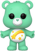  Funko POP Animation: Care Bears 40th  Wish Bear With Chase (9,5 )