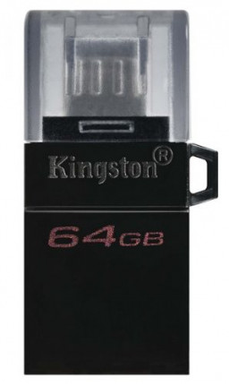 USB- Kingston 64Gb microDuo USB3.0