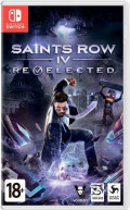 Saints Row IV. Re-elected [Switch]