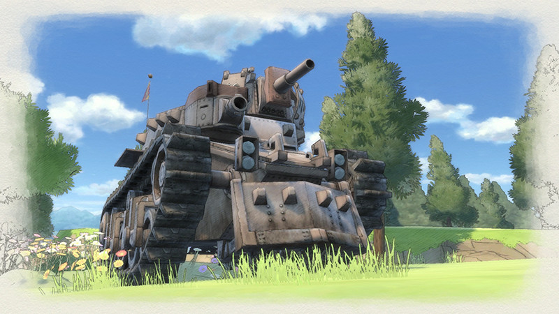 Valkyria Chronicles 4 [PC,  ]