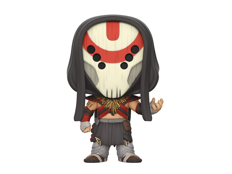  Funko POP Games: Horizon Zero Dawn  Cultist (9,5 )