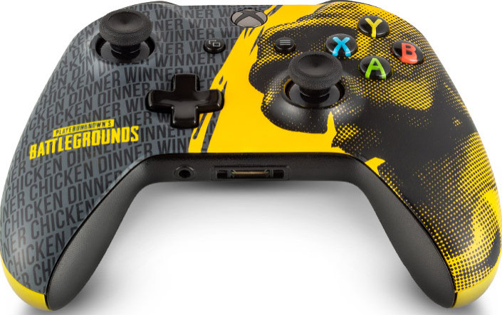   RAINBO PUBG  +    PUBG  Xbox One (RBW-XB050) 