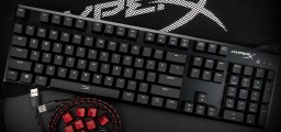  HyperX Alloy FPS Cherry MX Red      PC