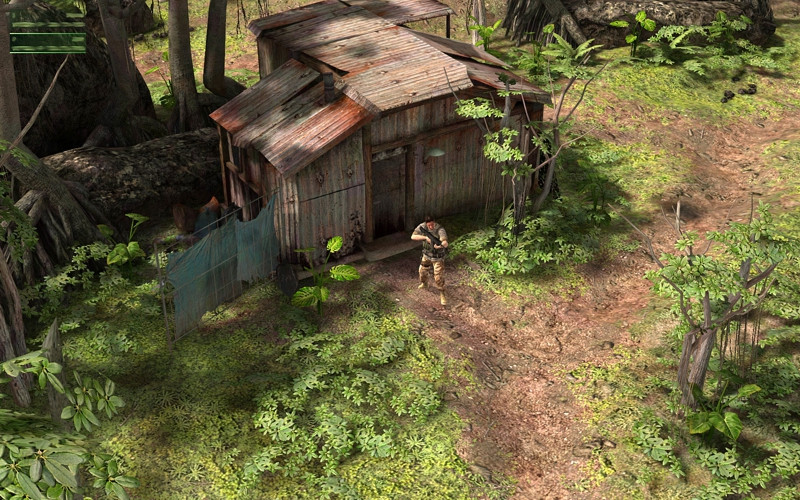 Jagged Alliance: Back in Action. ����� � ����