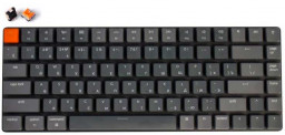���������� Keychron K3 Low Profile ������������, ������������, RGB, Orange Switch
