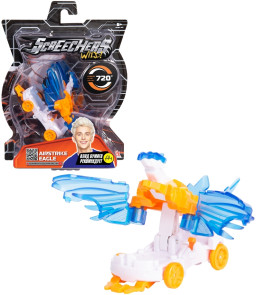 �������-����������� ����� �������� / Screechers Wild: ��������� ��� � 720 Level