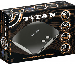  Titan 500  () (MTB-500)