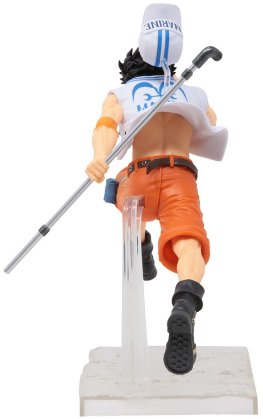  One Piece: A Piece Of Dream 1 Vol.1  Portgas D. Ace Magazine Figure (20 )