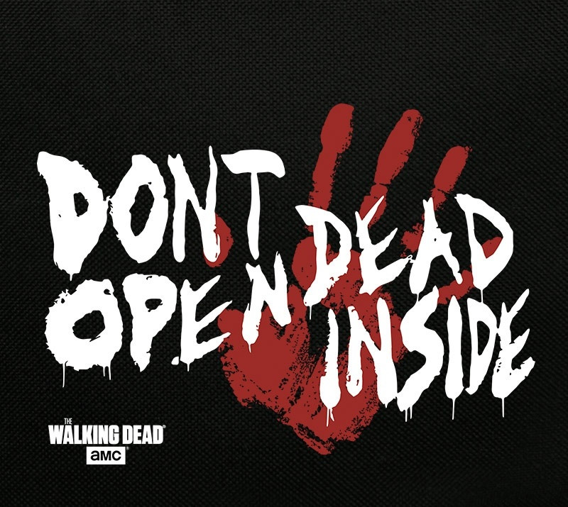 Рюкзак The Walking Dead: Dead Inside