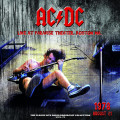 AC/DC  Live at Paradise Theatre Boston 1978 Clear Marbled Vinyl (LP)