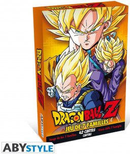 ���������� ��������� ���� Dragon Ball Z