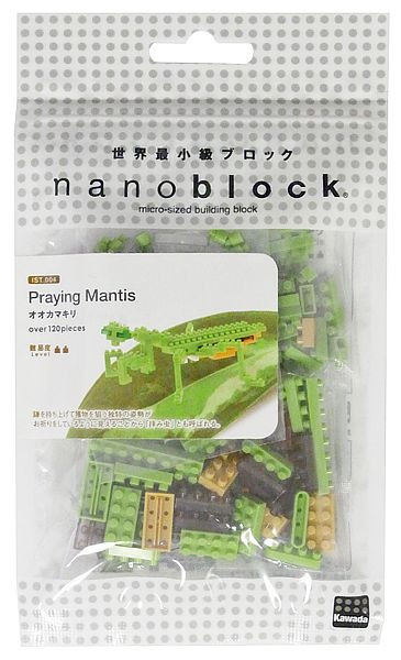  nanoBlock. 