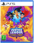 DC's Justice League: Cosmic Chaos [PS5]