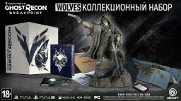   Tom Clancy's Ghost Recon: Breakpoint  Wolves [   ]