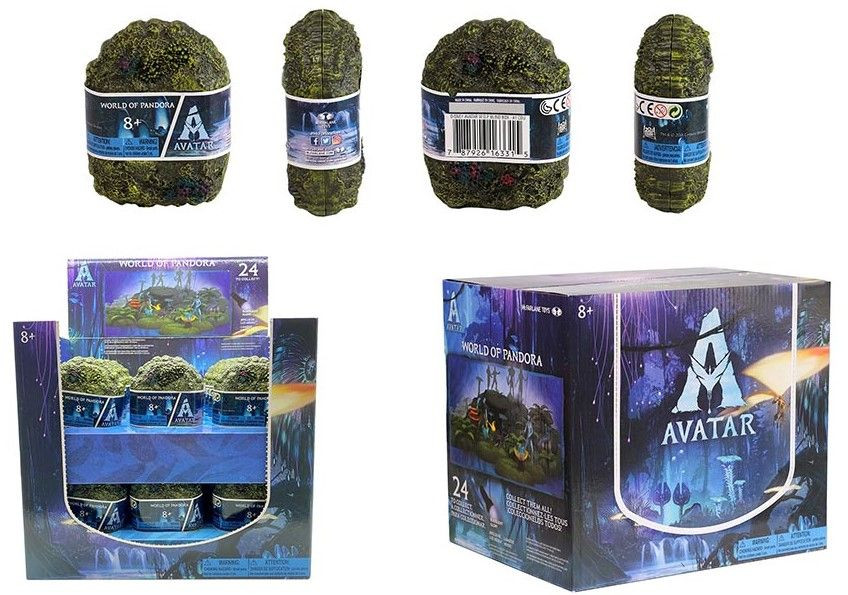 ������� Avatar Movie / ������  � World Of Pandora Blind Box (1��, � ������������)