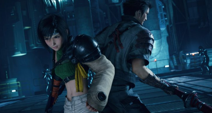 Final Fantasy VII Remake Intergrade [PS5]