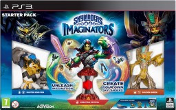 Skylanders Imaginators.   [PS3]