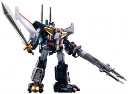  Soul Of Chogokin: GX-13R Dancouga Renewal Ver. (18 )