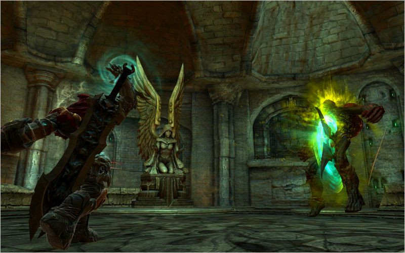 Darksiders (�������� �����) [PC-Jewel]