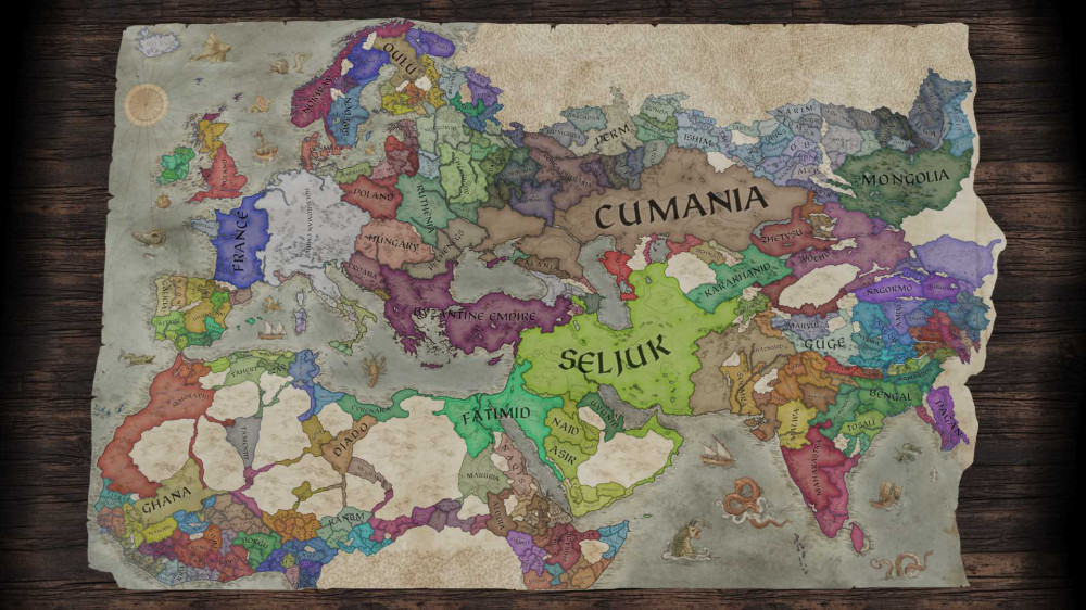 Crusader Kings III [PC]