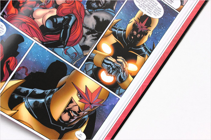 Hachette    Marvel:  .  85