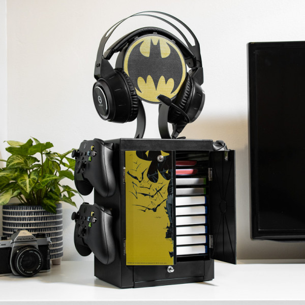 Органайзер геймера Batman Gaming Locker