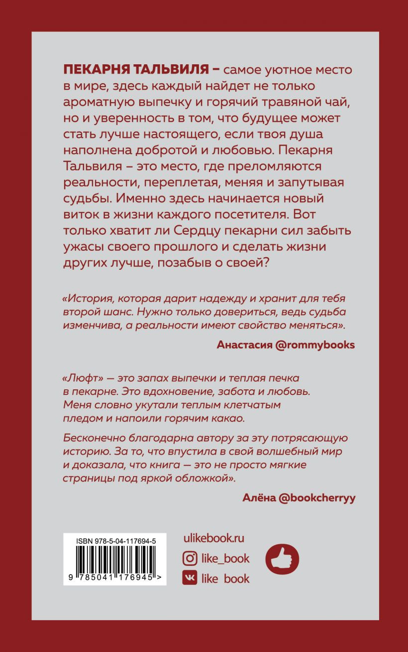 Люфт: Талая вода