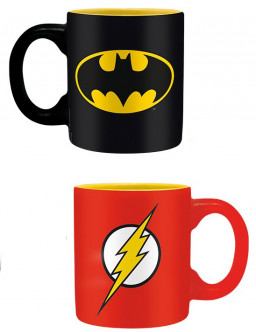 ����� ������ DC Comics: Batman & Flash (2-Pack)