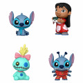  Funko Disney: Lilo & Stitch  Mini Vinyl Figures (1 .  )