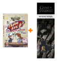     # 1 +  Game Of Thrones      2-Pack