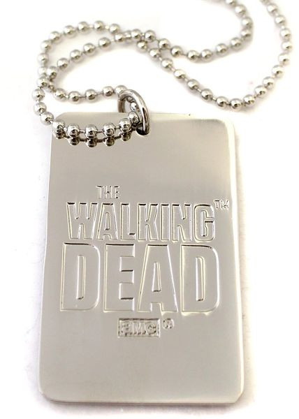  Walking Dead. Daryl Dog Tag