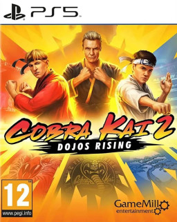 Cobra Kai 2: Dojos Rising [PS5]