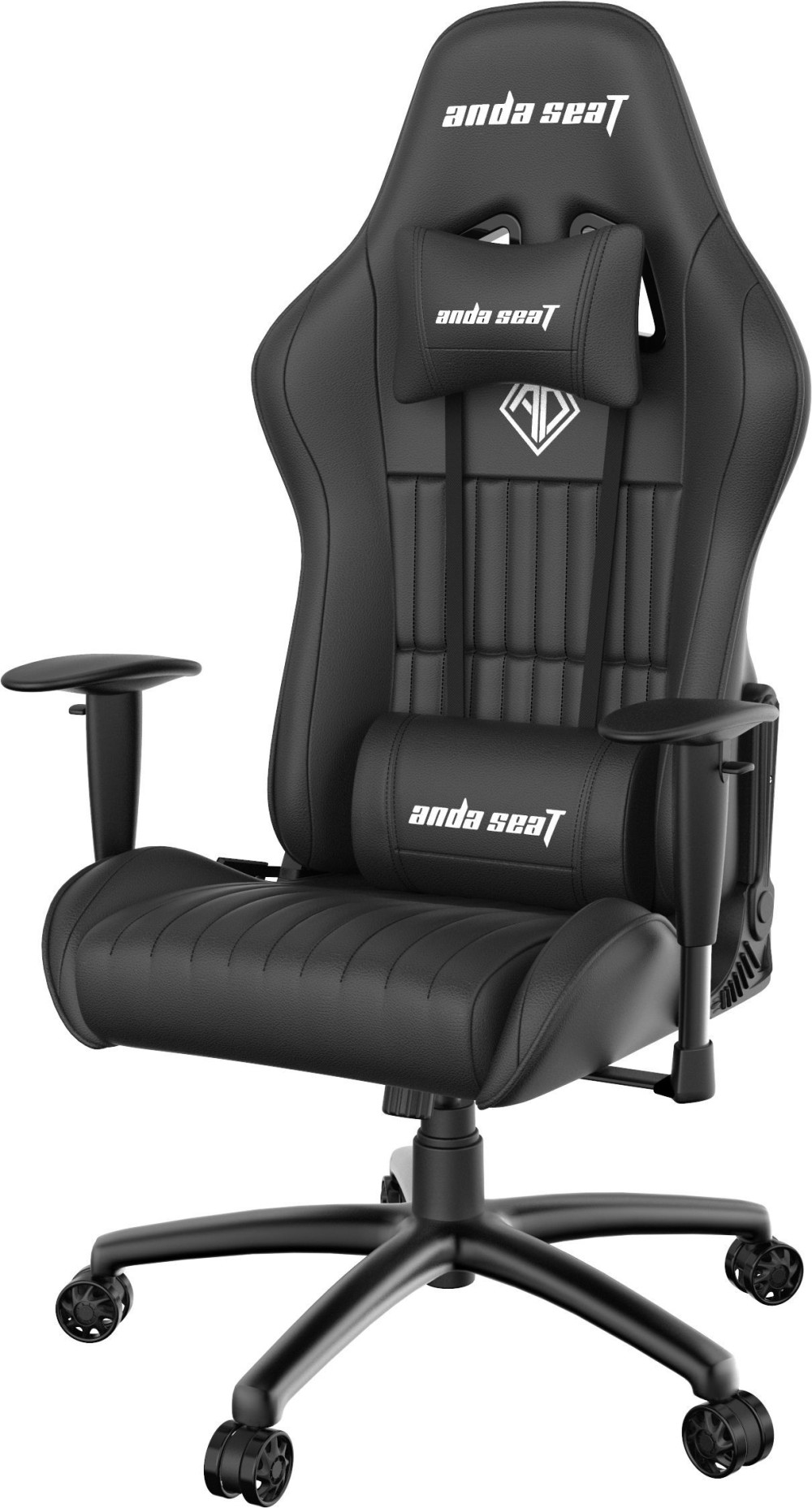 Кресло игровое Anda Seat Jungle (черный)