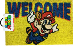  Super Mario: Welcome