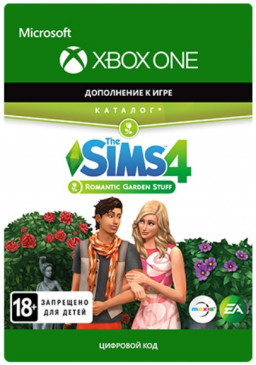 The Sims 4:  .  [Xbox One,  ]