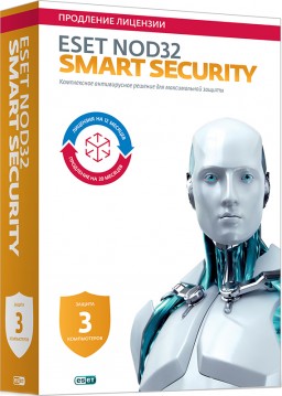 ESET NOD32 Smart Security.  (3 , 1 ) [ ]