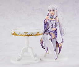 ������� Re: Zero Starting Life In Another World � Emilia Tea Party Ver. (20 ��)