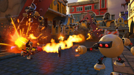 Sonic Forces.  ,   [Switch]